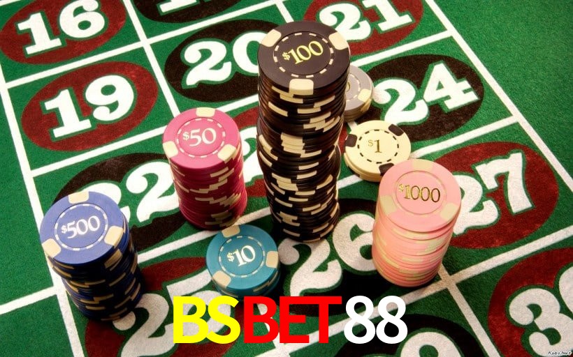Welcome Bonus BSBET88